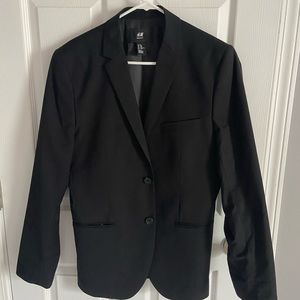 Black Blazer